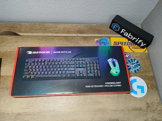 PC GAMER Slate 6 Mesh | Ryzen 5 7600 | 16GB RAM | 500GB SSD | RTX 4060 | RGB